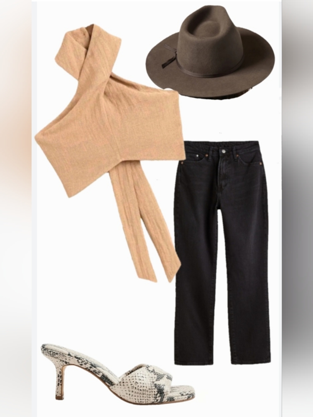 Western Style Bundle | Brixton Express H&M